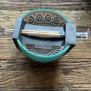 Noodle Ceramic Bowl Set